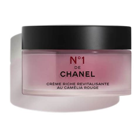 n1 de chanel creme riche revitalisante|ulta chanel revitalizing cream.